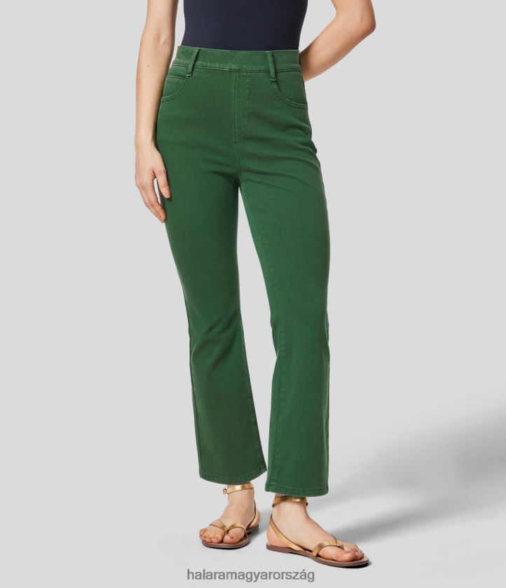 ruházat Halara varázslatos magas derekú, több zsebes színes, rugalmas kötött, lezser farmernadrág buja farmer nők 8FPF801348